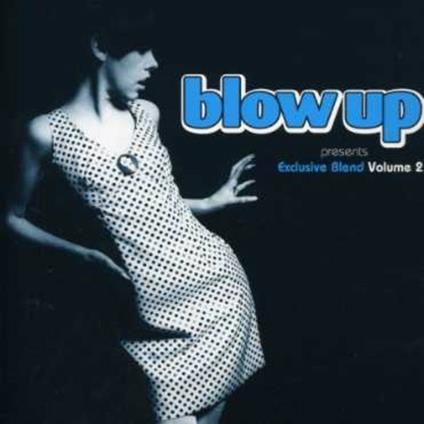 Blow up (Reissue) - CD Audio