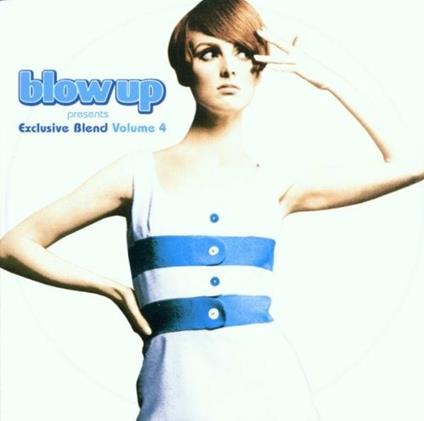 Blow Up. Exclusive 4 - CD Audio