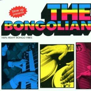 Bongolian - CD Audio di Bongolian