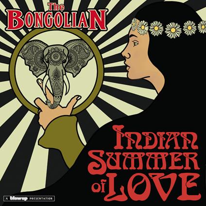 Indian Summer Of Love - Vinile LP di Bongolian