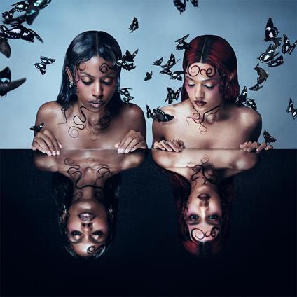 Parasites & Butterflies - CD Audio di Nova Twins