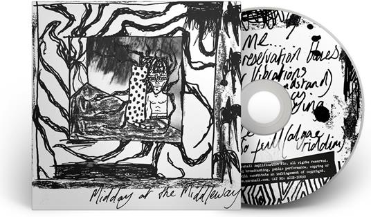 Midday At The Middleway - CD Audio di Big Truck