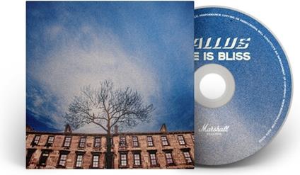 Life Is Bliss - CD Audio di Gallus