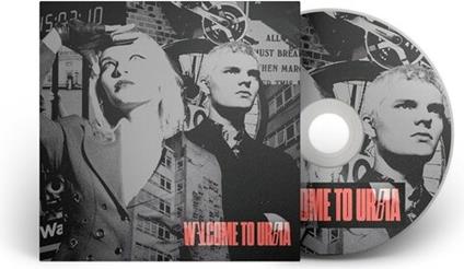 Welcome To Urbia - Vinile LP di Molotovs