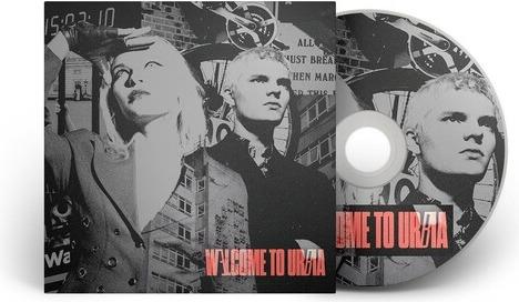 Welcome To Urbia - Vinile LP di Molotovs