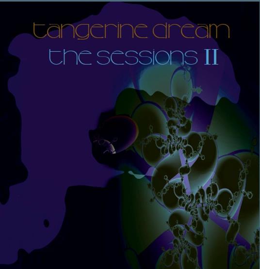 Sessions 2 - Vinile LP di Tangerine Dream