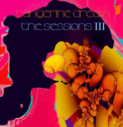 Sessions 3 - CD Audio di Tangerine Dream