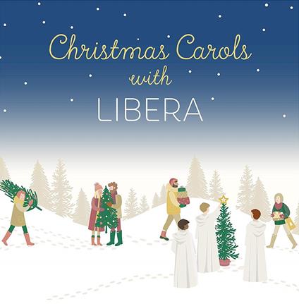 Christmas Carols with Libera - CD Audio di Libera