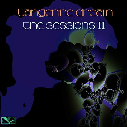Sessions 2 - CD Audio di Tangerine Dream