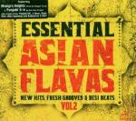Essential Asian Flavas vol.2 - CD Audio