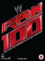 Raw 100. The Top 100 Moments In Raw History (3 DVD)