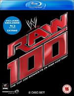 Raw 100. The Top 100 Moments In Raw History (2 Blu-ray)