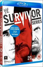 Survivor Series 2012