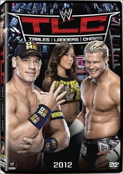 Tlc 2013 - DVD
