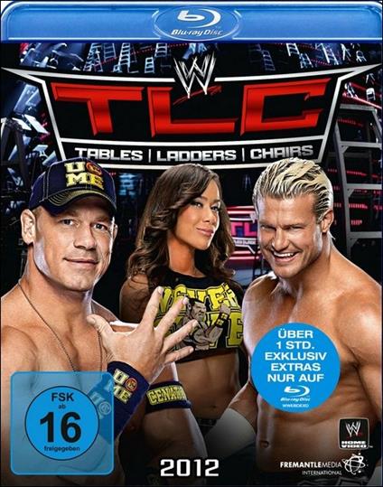 Tlc 2012 - DVD