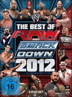 Best Of Raw & Smackdown 2012 (3 DVD)