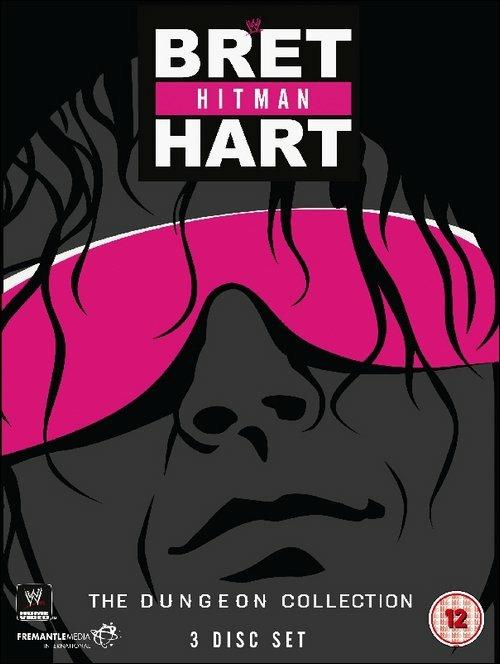 Bret Hit Man Hart. The Dungeon Collection (3 DVD) - DVD