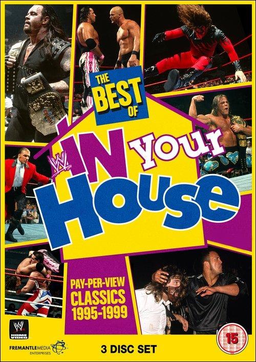 The Best Of In Your House (3 DVD) - DVD