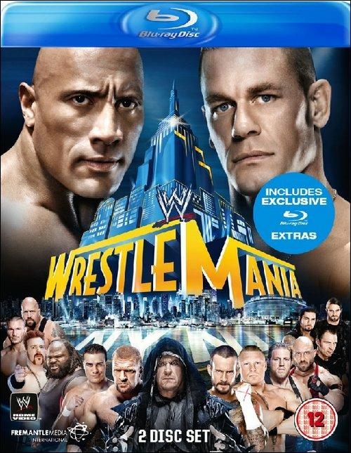Wrestlemania 29 (2 Blu-ray) - Blu-ray