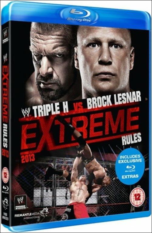 Extreme Rules 2013 - Blu-ray