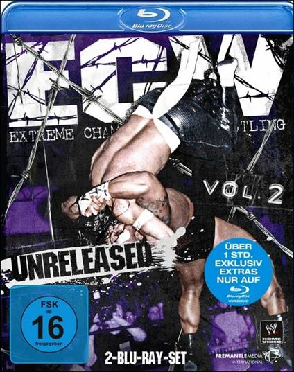 Ecv Unreleased. Vol. 2 (2 Blu-ray) - Blu-ray