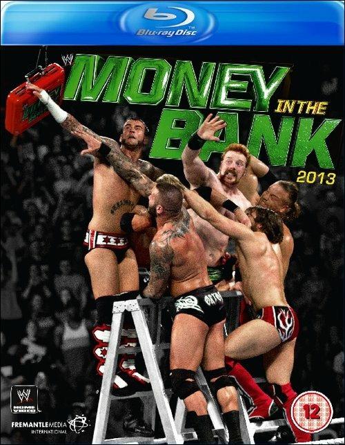Money In The Bank 2013 - Blu-ray