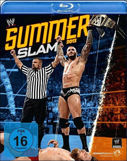 Summer Slam 2013 - Blu-ray
