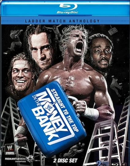 Straight To The Top. Money In The Bank (2 Blu-ray) - Blu-ray