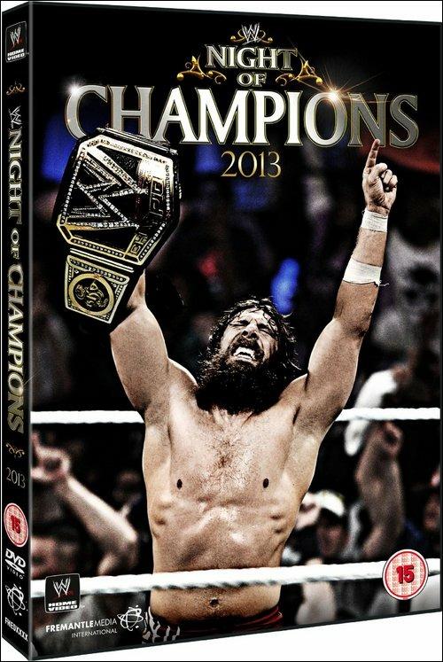 Night Of The Champions 2013 - DVD