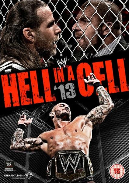Hell In A Cell 2013 - DVD