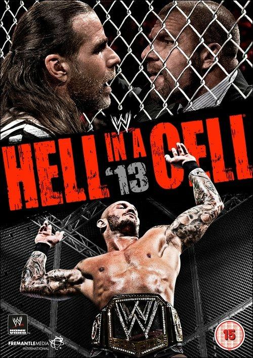 Hell In A Cell 2013 - DVD