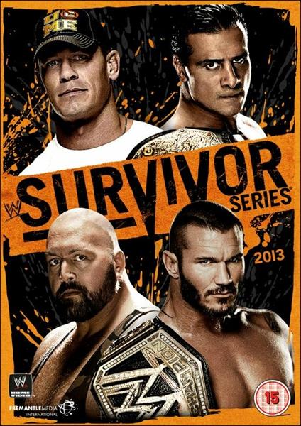 Survivor Series 2013 - DVD