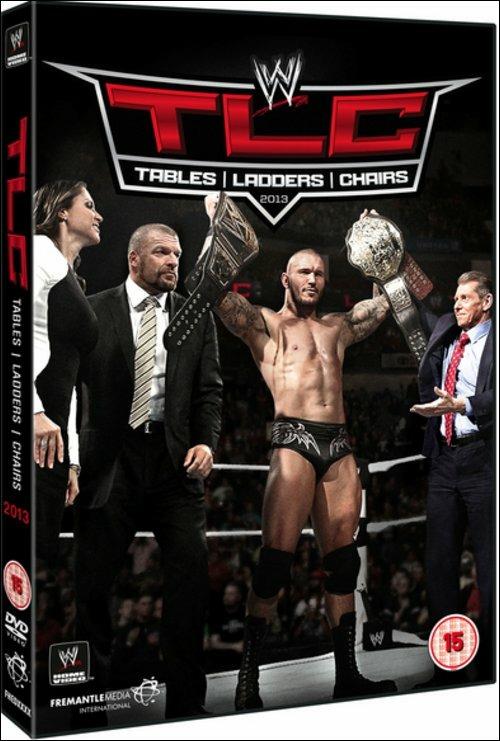 Tlc 2012 - DVD