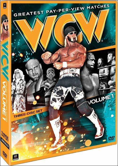 Wcw Greatest Ppv Matches. Vol. 2 (3 DVD) - DVD