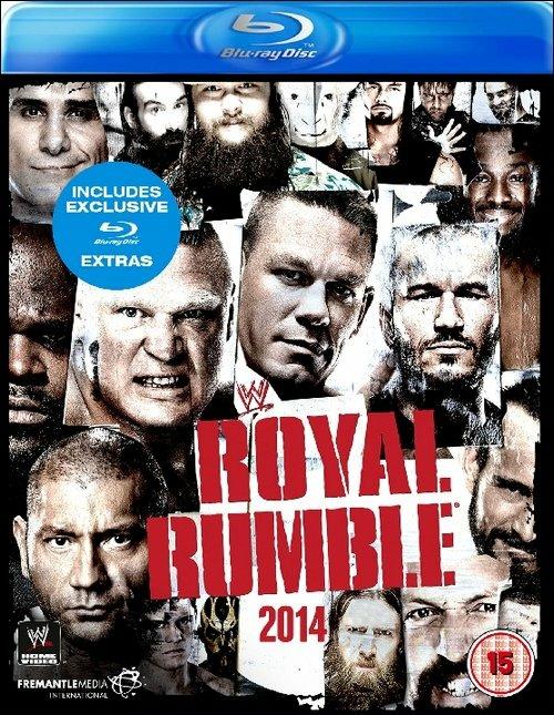 Royal Rumble 2014 - Blu-ray