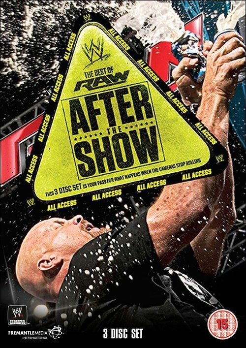 Best Of Raw. After The Shaw - DVD