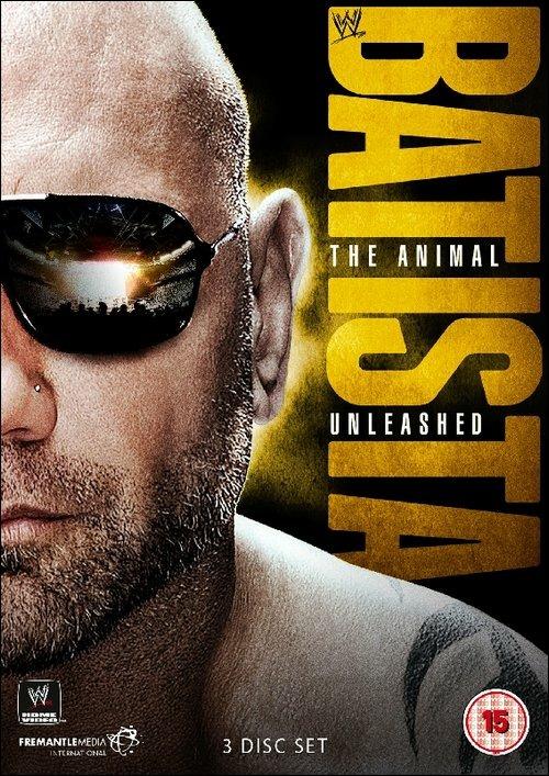 Batista: The Animal (3 DVD) - DVD