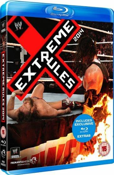 Extreme Rules 2014 - Blu-ray