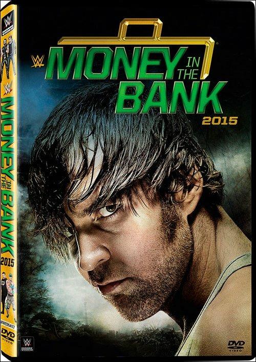 Money In The Bank 2015 - DVD