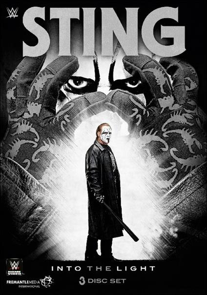 Sting. Into The Light (3 DVD) - DVD