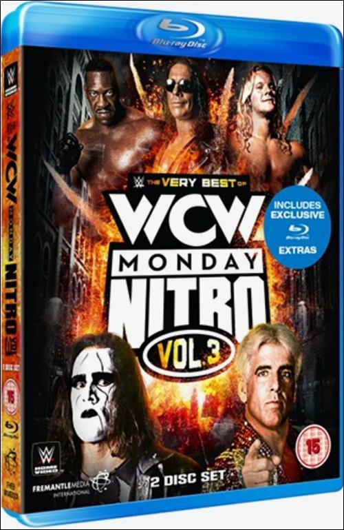 Very Best Of Wcw Nitro (2 Blu-ray) - Blu-ray