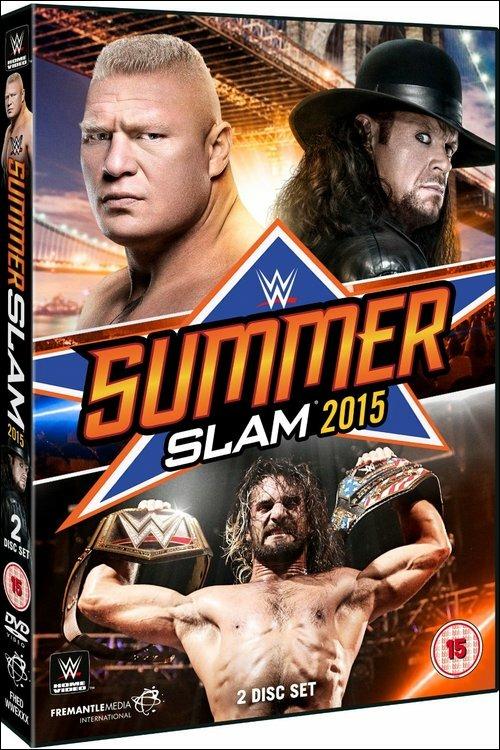 Summer Slam 2016 (2 DVD) - DVD