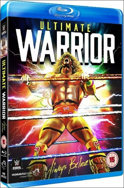 Ultimate Warrior (2 Blu-ray) - Blu-ray