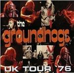 Live UK Tour '76 - CD Audio di Groundhogs
