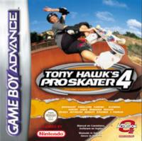 Tony Hawk's Pro Skater 4