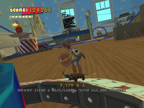 Disney's Extreme Skate Adventure - 2