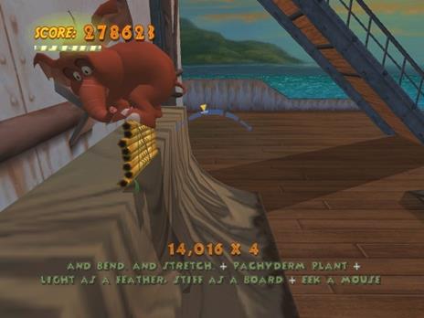 Disney's Extreme Skate Adventure - 3