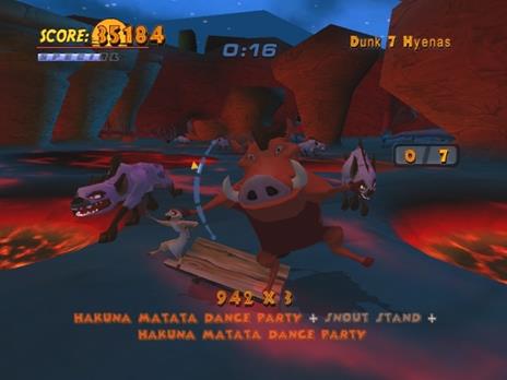 Disney's Extreme Skate Adventure - 5