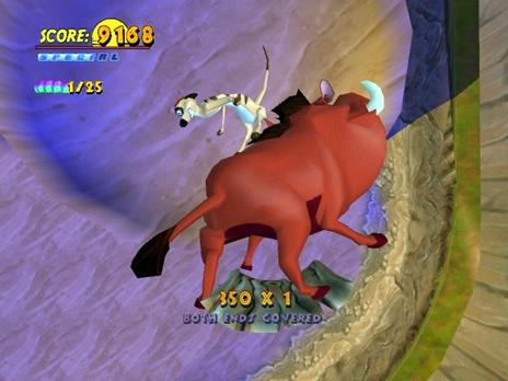 Disney's Extreme Skate Adventure - 6