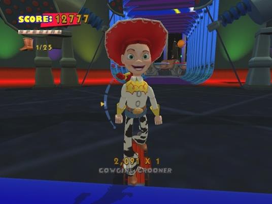 Disney's Extreme Skate Adventure - 7